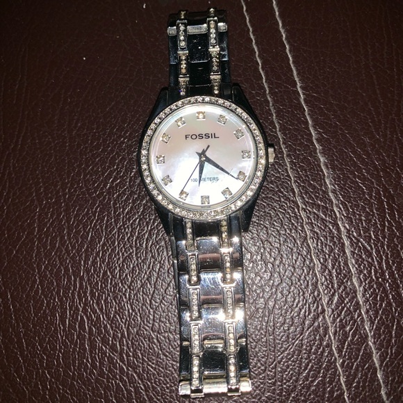 Fossil watch